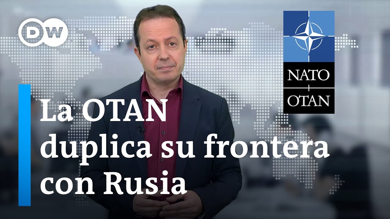Suecia y Finlandia entran a la OTAN. Ucrania tendrá que esperar