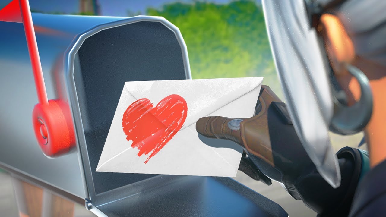 Love Letter 💌 (300k Sub Special) | Reet