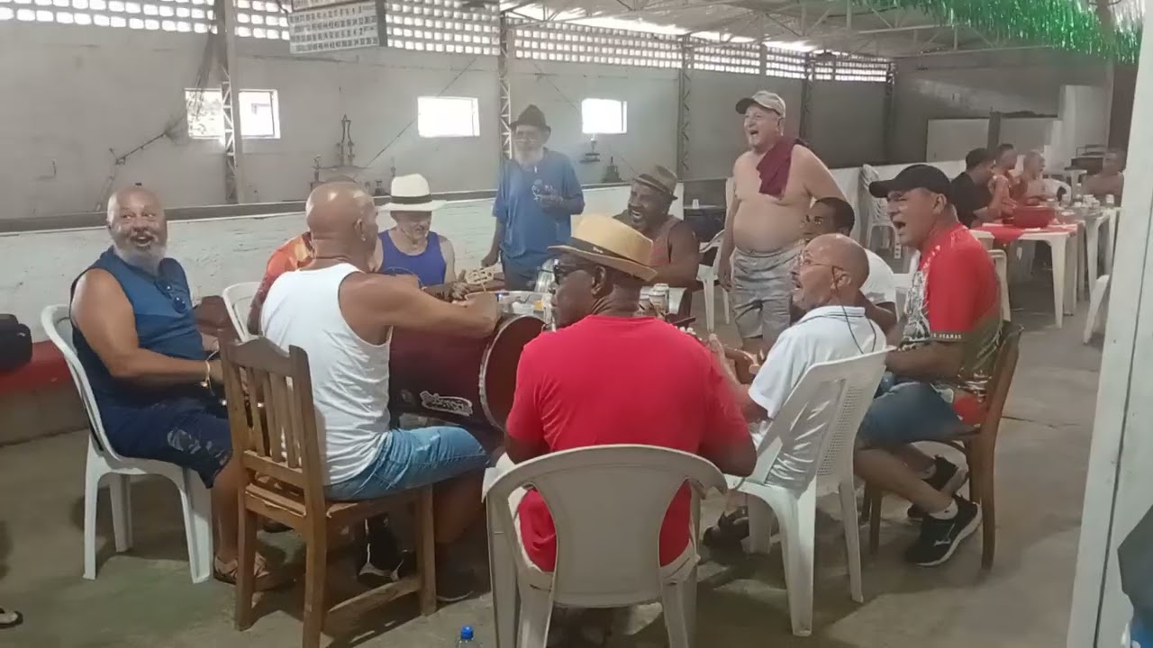 Samba amigos do Araras 