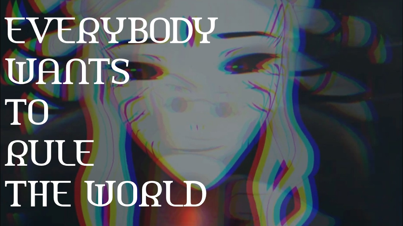 RWBY AMV - Everybody Wants To Rule The World