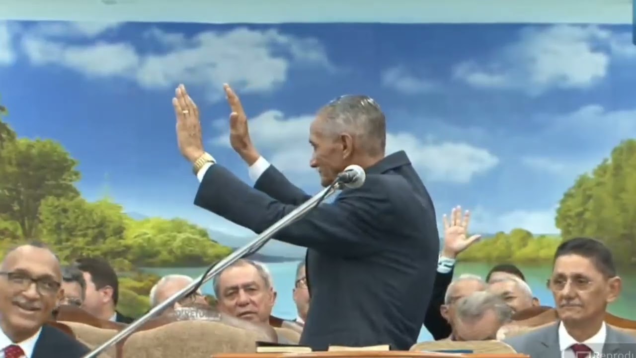 Pr José Carlos de Lima 