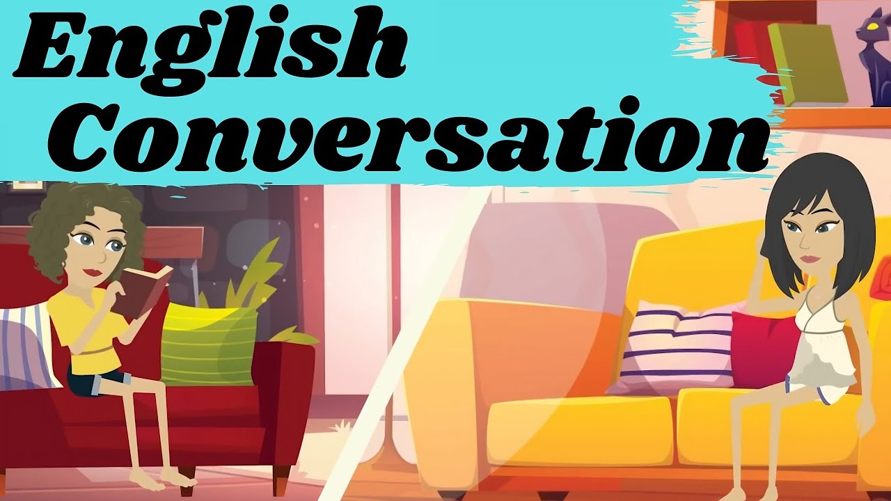 Talking about everyday problems Practice English Conversation for Real Life - ENGLISH WITH KATE