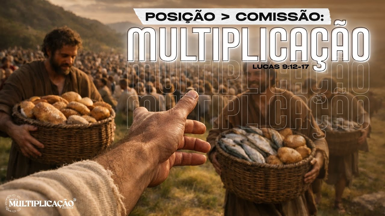 Posição Comissão Multiplicação | TV ComBC