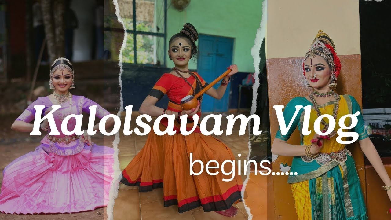 Kalolsavam Vlog | School | Dancewithasin #kalolsavam #dayinthelife