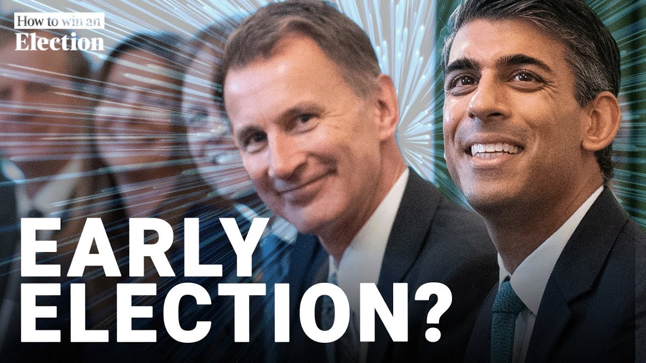 Tories could ‘catch Labour out’ with an early general election | How To Win An Election