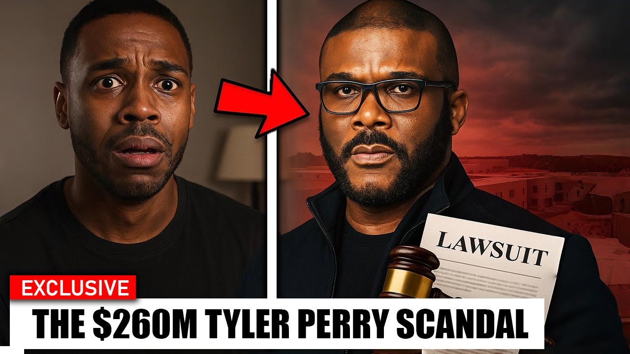The DARK TRUTH About Tyler Perry's $260M Lawsuit Revealed