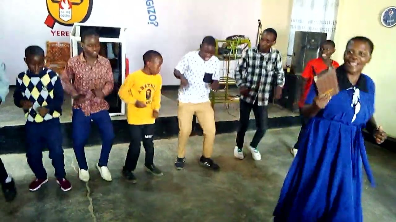 USIKIAPO NENO LA MUNGU UWE TAYARI KULIPOKEA, FROM TAG SINAI ILEMI MBEYA KWA PASTOR GEORGE BUGELE.