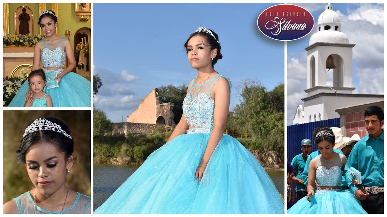 Quince  Años 👸🏻 en El Rucio, Zacatecas 💐 [27.07.2019] 🎷 Diferencia Norteña