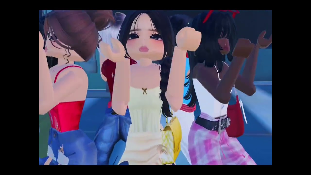AXIS : ORBIT | TALK THAT TALK OFFICIAL DEBUT MV | KUV