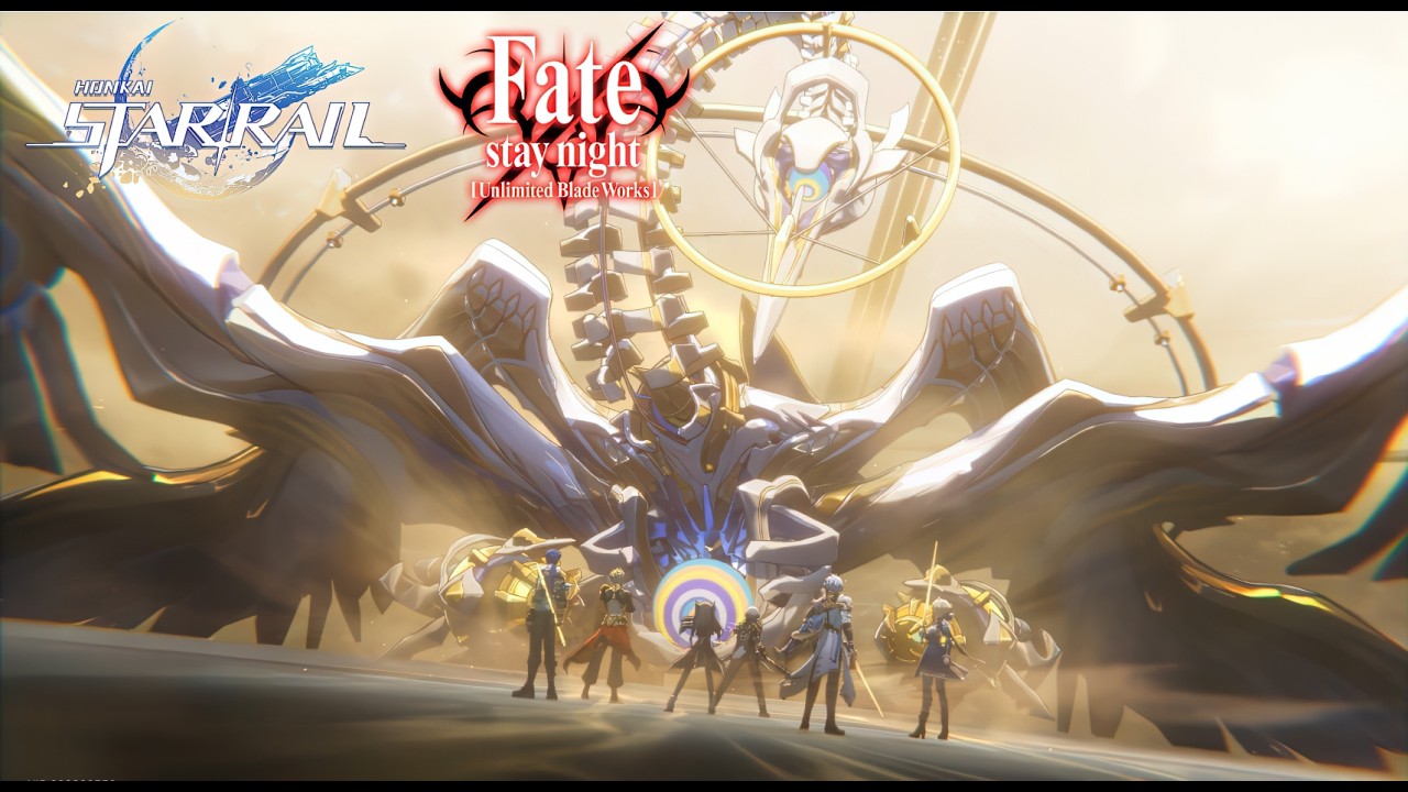 FULL Honkai: Star Rail 4.4 &times; Fate/UBW Collab Gameplay!  No commentary