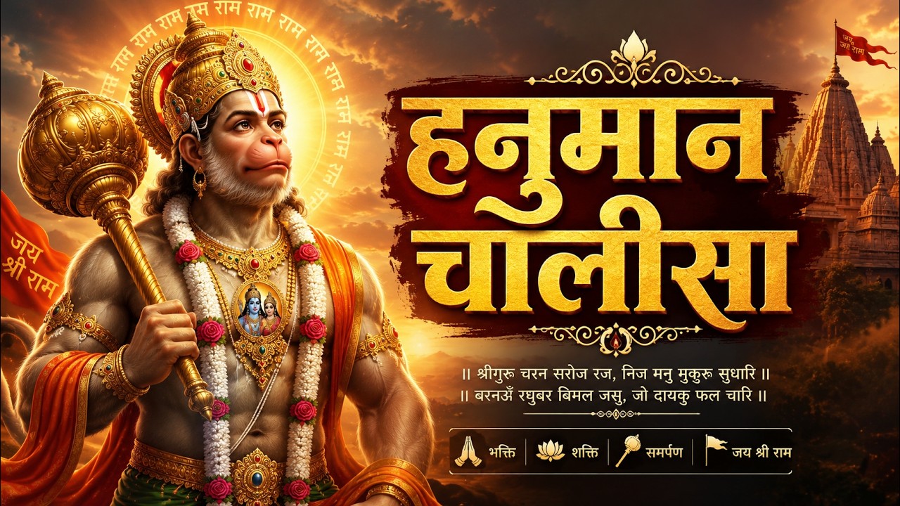 मंगलवार संध्या : गणेश मंत्र -Ganesh Mantra : ॐ गं गणपतये नमो नम : Om Gan Ganpataye Namo Namah 2026
