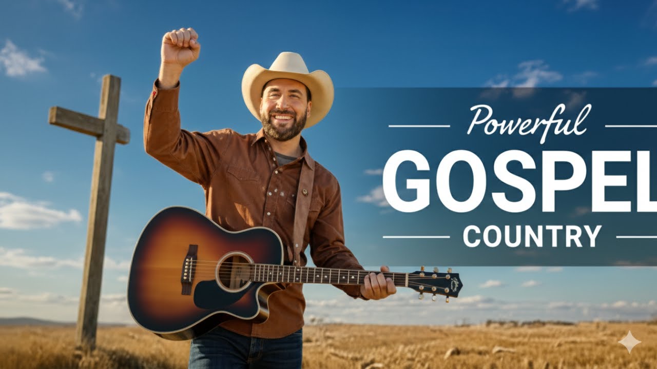 Country Gospel Praise & Worship (Clip) — Uplifting Gospel Songs for Hope and Healing
