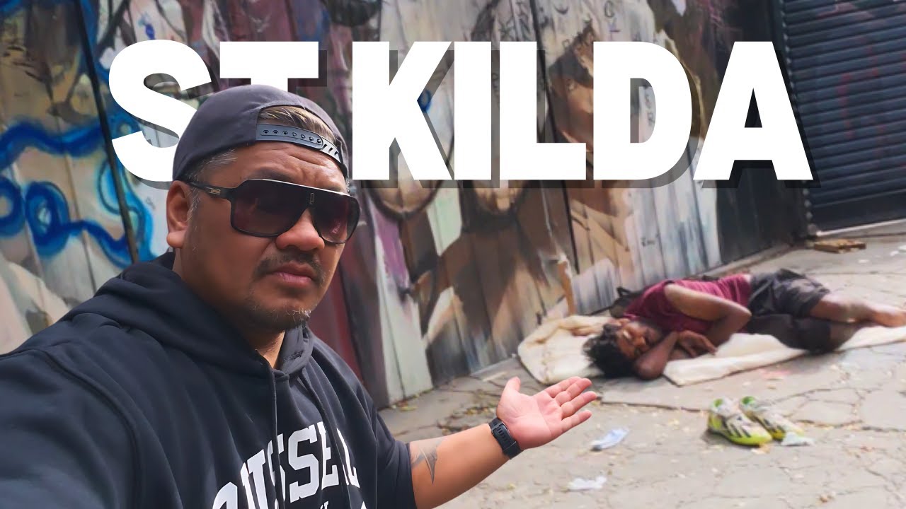 Locals Say St Kilda Isn’t Safe Anymore… Here’s What I Saw