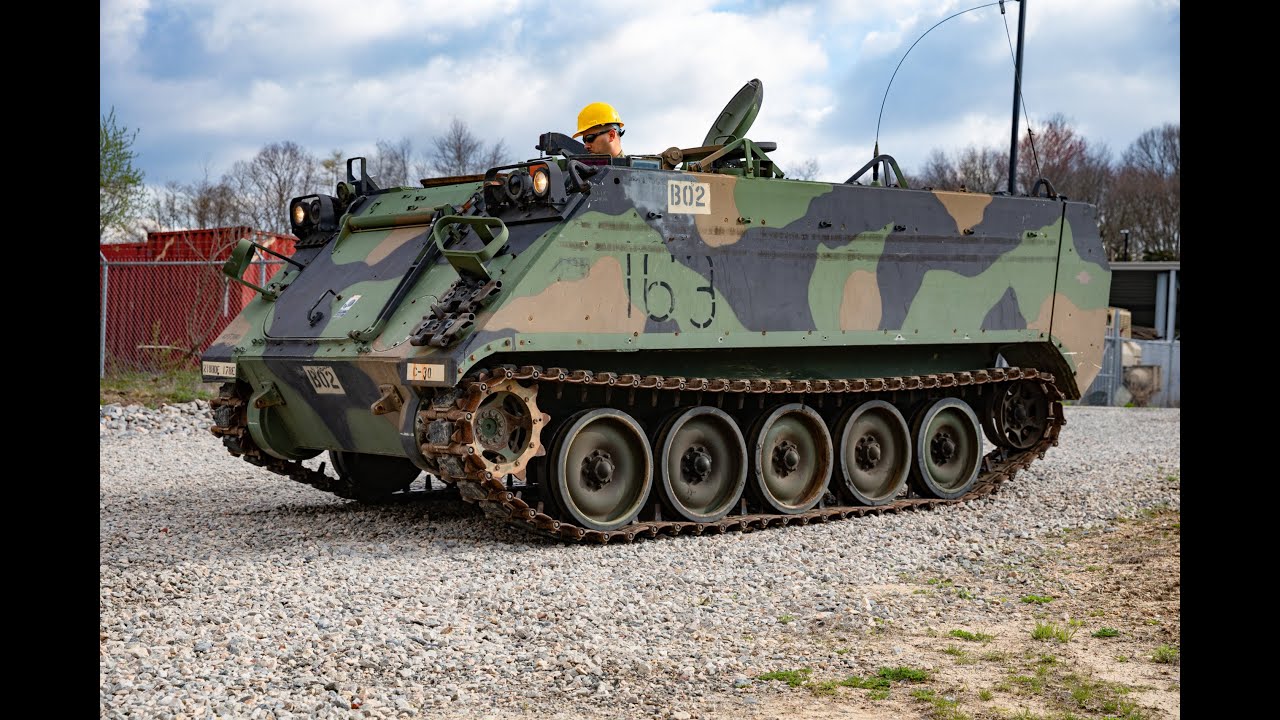 10 Faktów o M113