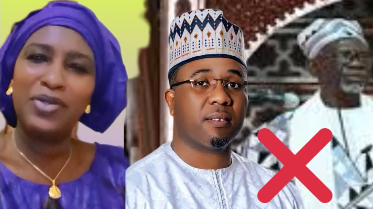 Mère Sonko recadre Bougane Gueye et  l'imam de la grande mosquée de Dakar
