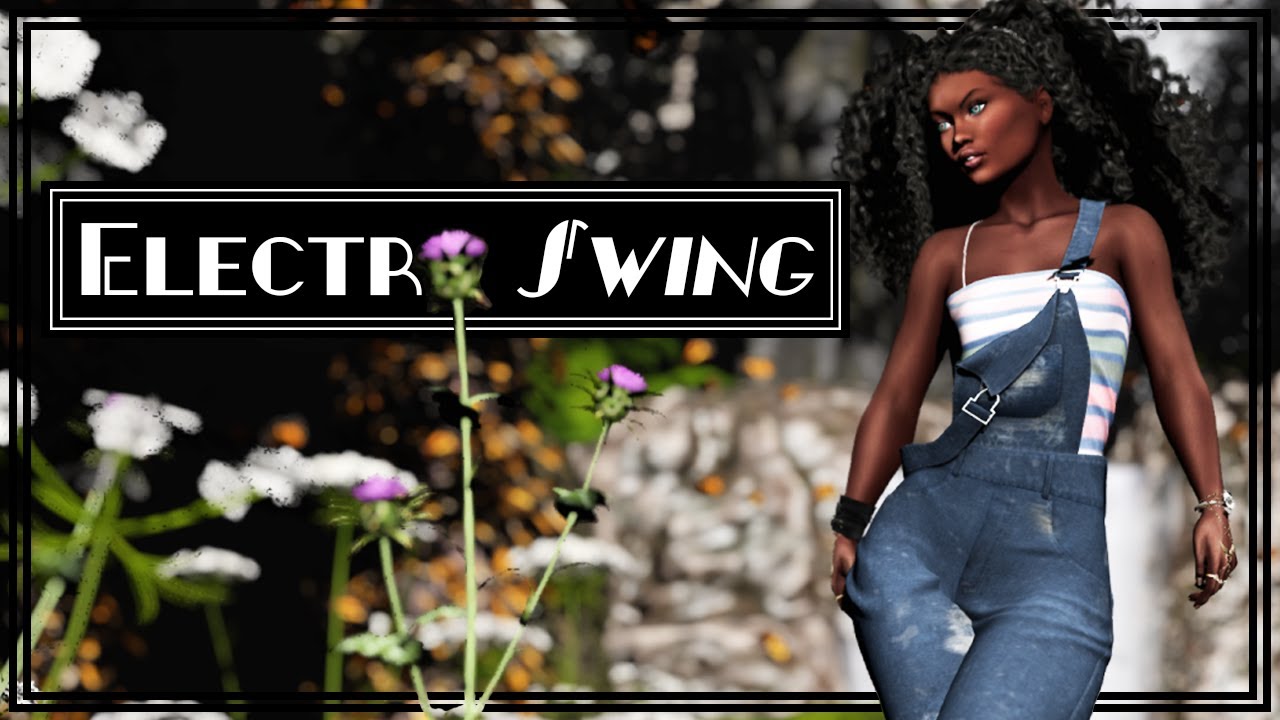 Swing Shift ◈ Best New Electro Swing for July (and June!) 2025!!! 🔥❤️&zwj;🔥🔥