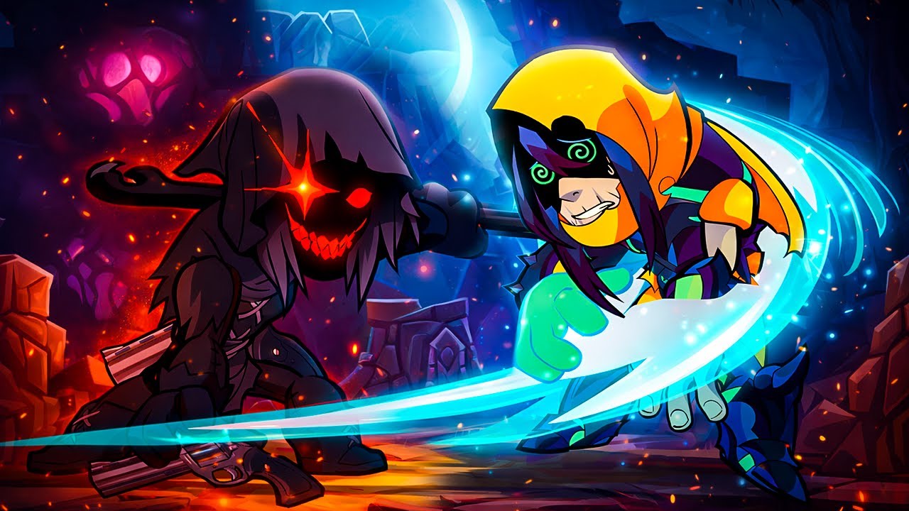 Playing The HARDEST Scythe Legend In Ranked 1v1