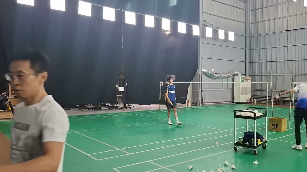 20251204 亞迪特單打 大為 VS 益安