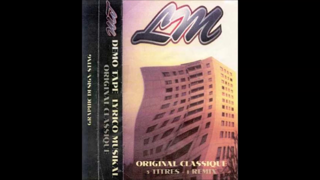 LM (Lyrico Musikal) - Original Classique (1996)