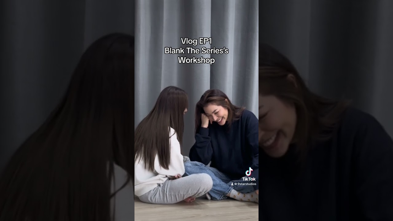 Vlog Blank The Series EP1 at Youtube Official 🫣😳 20 Jan, 2024