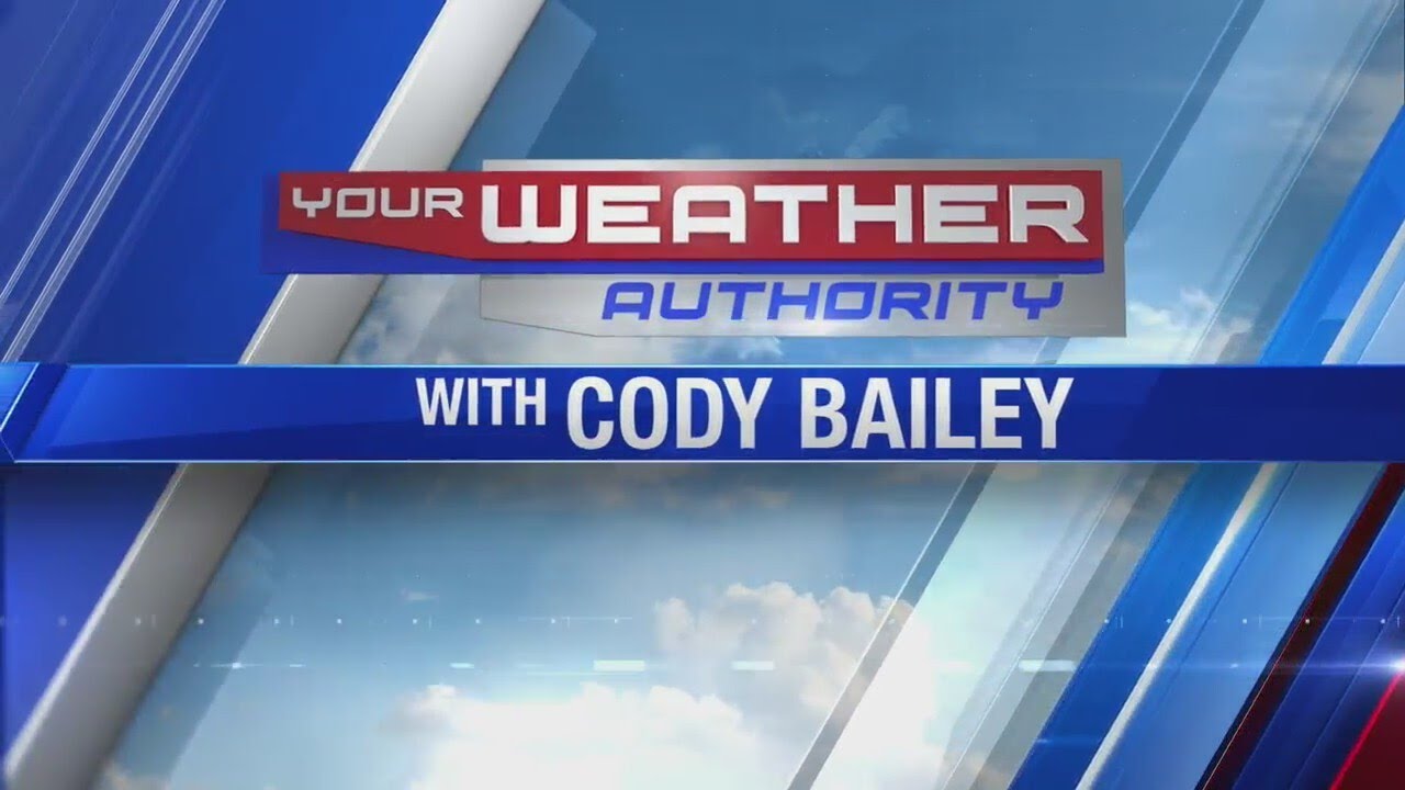 Cody's wintry forecast - January 10, 2026