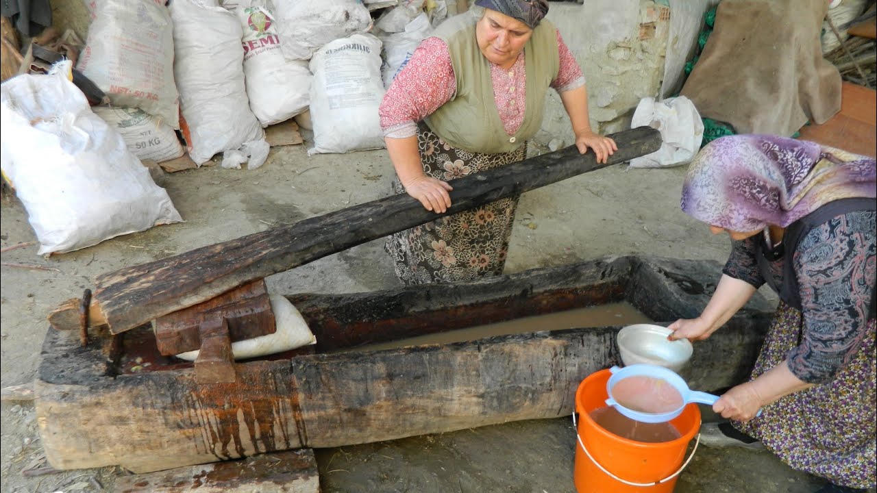 Elma Pekmezi ve Ekşisi nasıl yapılır