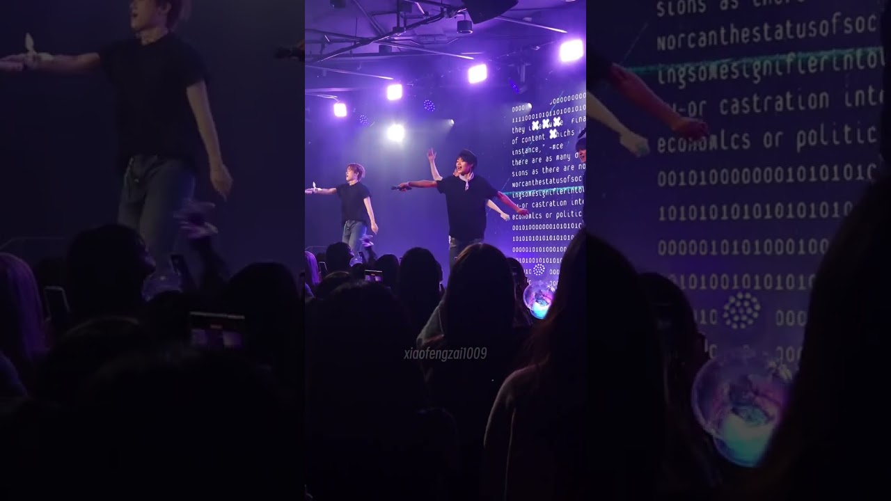 Dangerous - TEMPEST ASIA TOUR [As I Am] in Macau 