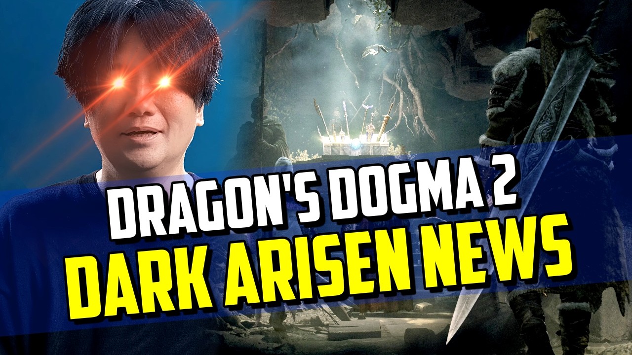 Dragon's Dogma 2 Dark Arisen News