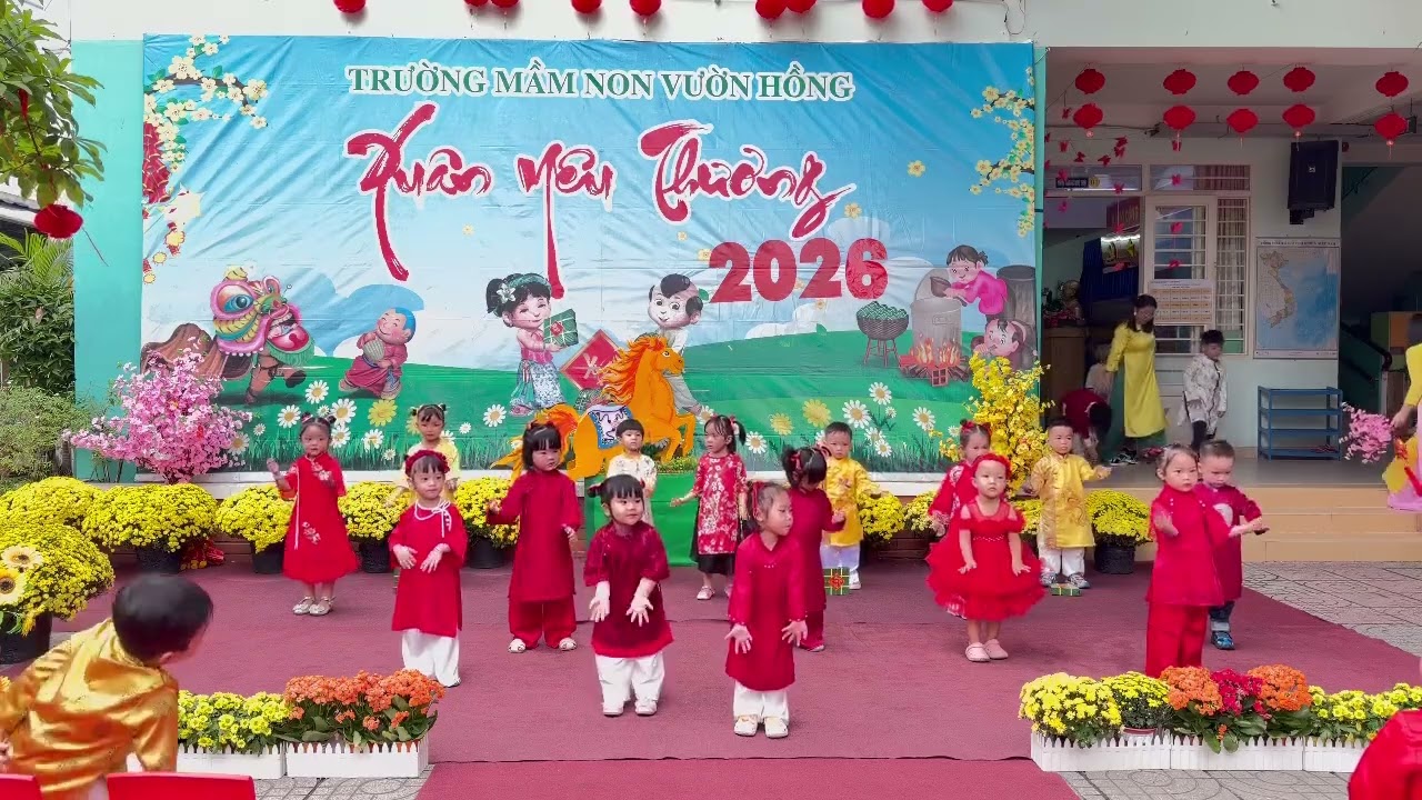 Xuân yêu thương 2026