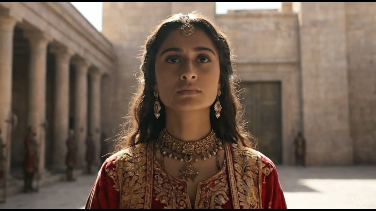 Tears of Hope | Ancient Shushan Epic | The Queen’s Silent Plea