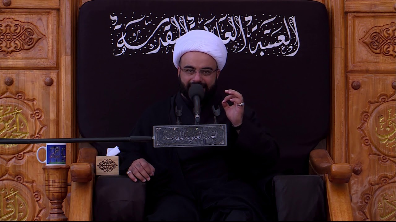 الشيخ جعفر الوائلي / 1 محرم الحرام 1440 هـ