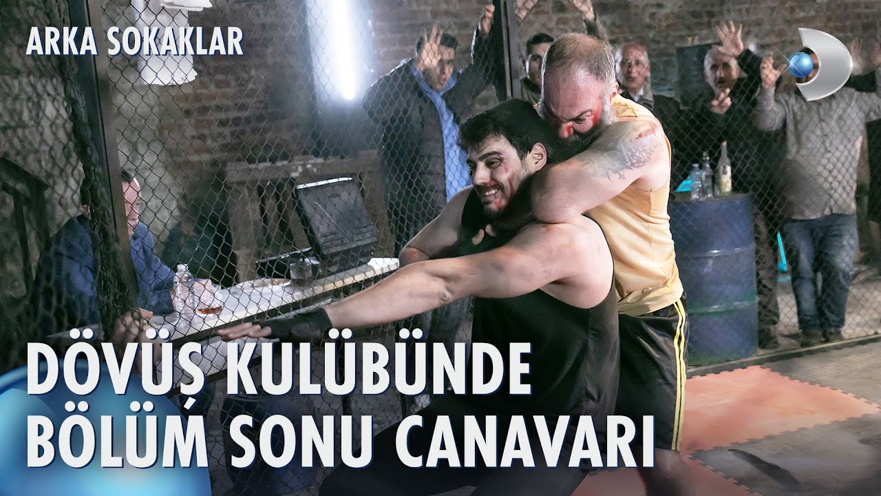 Sansar Kadir ile Ölümün Bekçisi Kaburga karşı karşıya! | Arka Sokaklar 659. Bölüm
