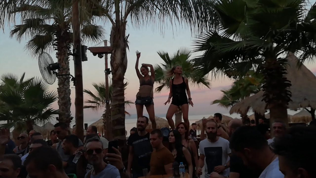 Hernan Cattaneo & Nick Warren - Bolivar Beach Bar, 26/07/19, Athens
