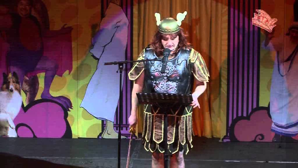 Arminius (R&ouml;schen Sitzung 2013)