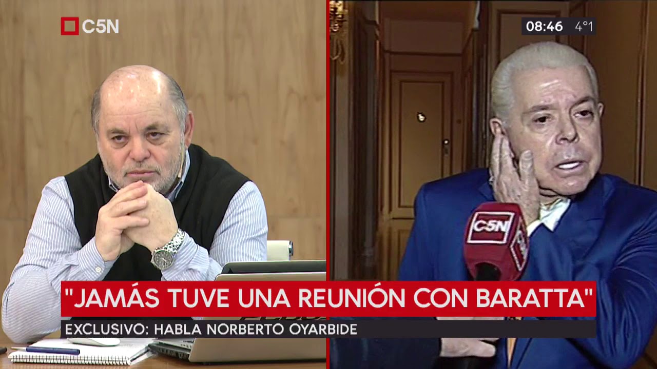 Casos de presunta corrupci&oacute;n: entrevista exclusiva al exjuez Norberto Oyarbide