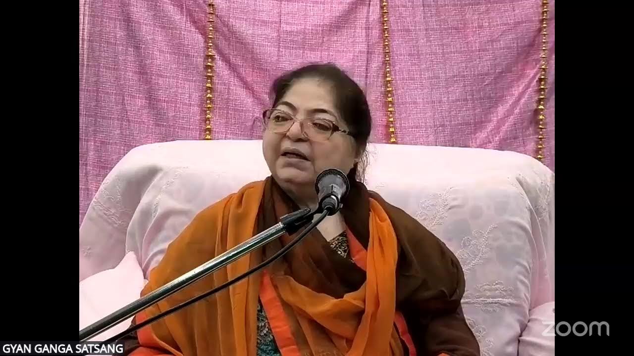 DIVINE MAYA BHAGWAN SATSANG 18.11.2025 BHAGWAD GEETA ADH 18 SHLOK 8