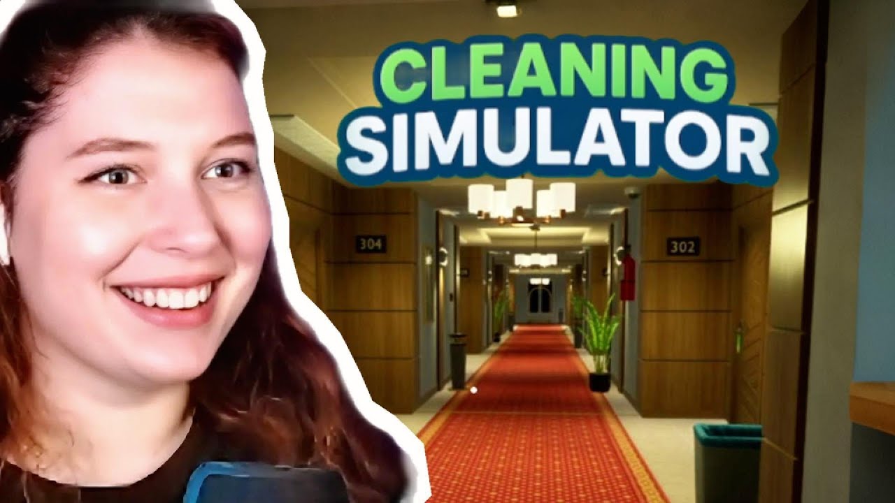 Room Service | Cleaning Simulator | Pt. 4