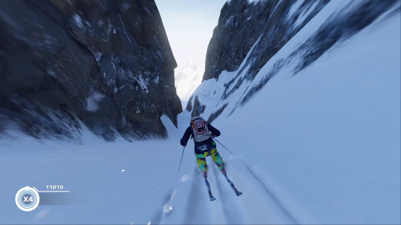 Best Line Ever! Steep