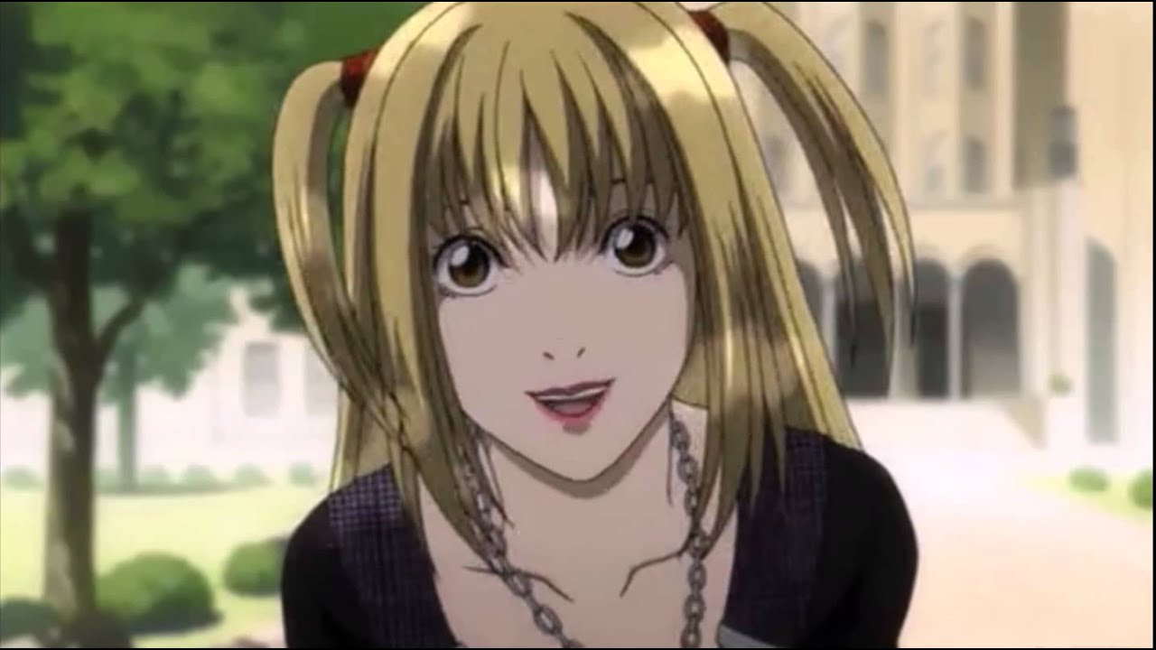 Nightcore AMV - Super Psycho Love [Death Note AMV] [Misa x Light]