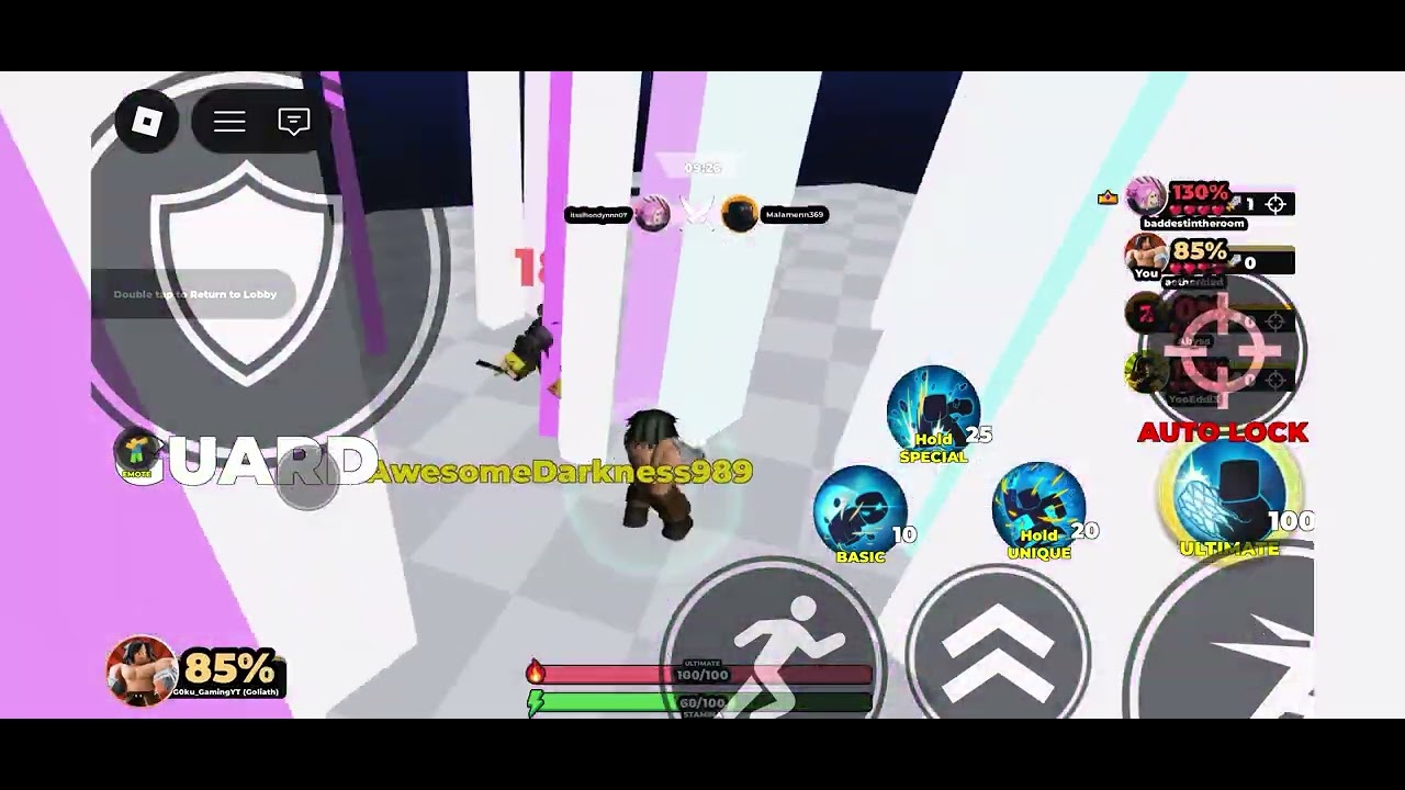 Fighting 2 Teamers and a 200k 1