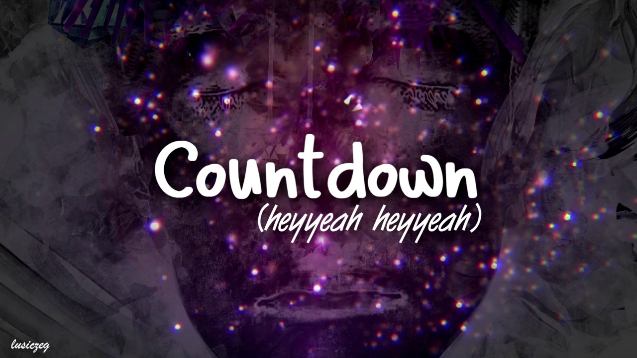 Dawid Kwiatkowski - Countdown (Lyrics)