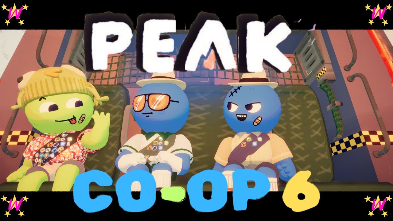 SATILDIK BE OĞUZUM  |  PEAK CO-OP  /  BÖLÜM  6  | @Rwaneri