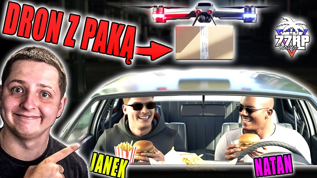 JANKI WYSADZILI DOM MAŁPY ? | PAN MAŁPA | 77RP 3.0 #21 - Taku, 77RP