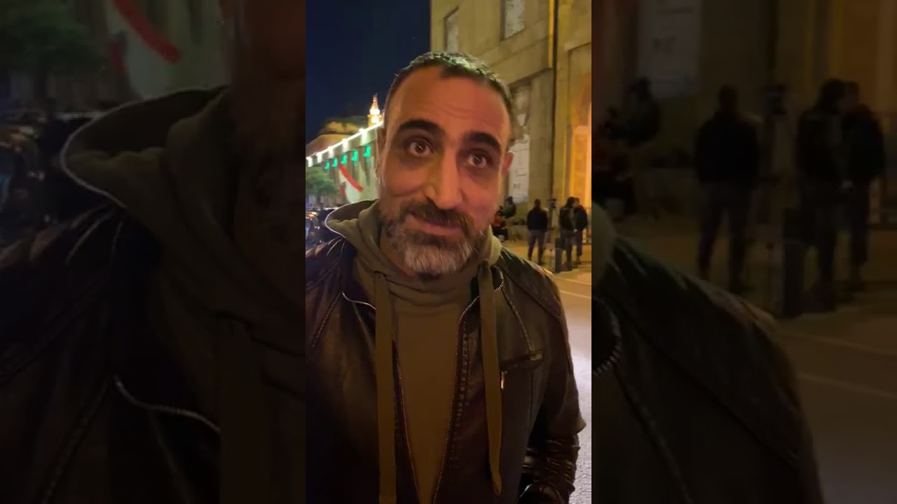 Abdo chahin Exclusive with TTV