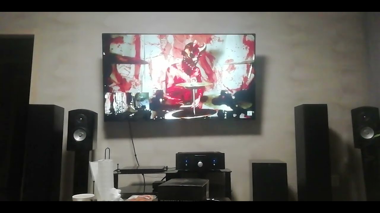 xindak 6950 + Aurum Cantus 630 + smsl m300 mk2 + asw Cantius 404