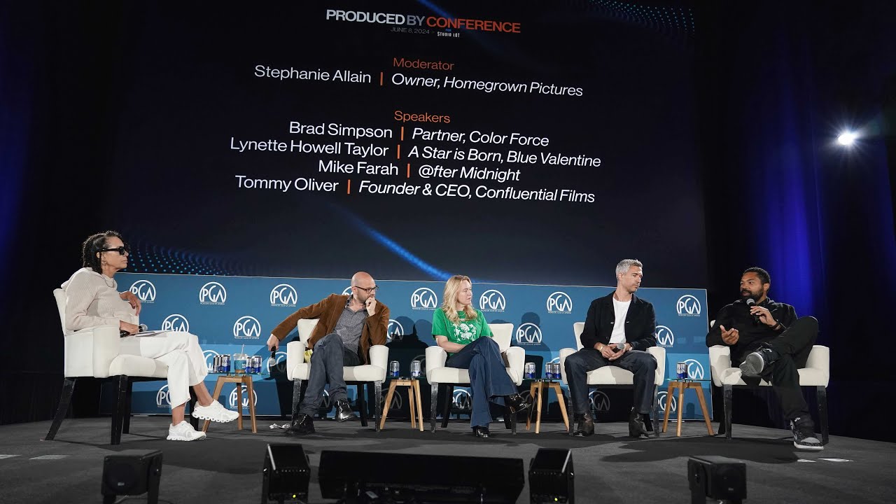 The State of Producing | Produced By Conference 2024