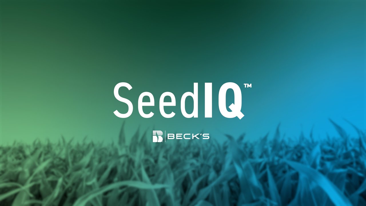 Компания Beck's представляет SeedIQ&trade; | Первую в отрасли платформу управления продуктами на основе...