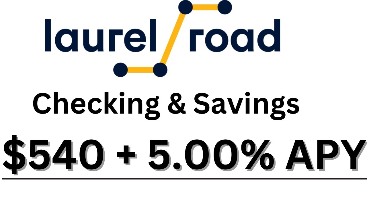 Best Checking Account: Laurel Road Checking Review - Bonus too good to be true?