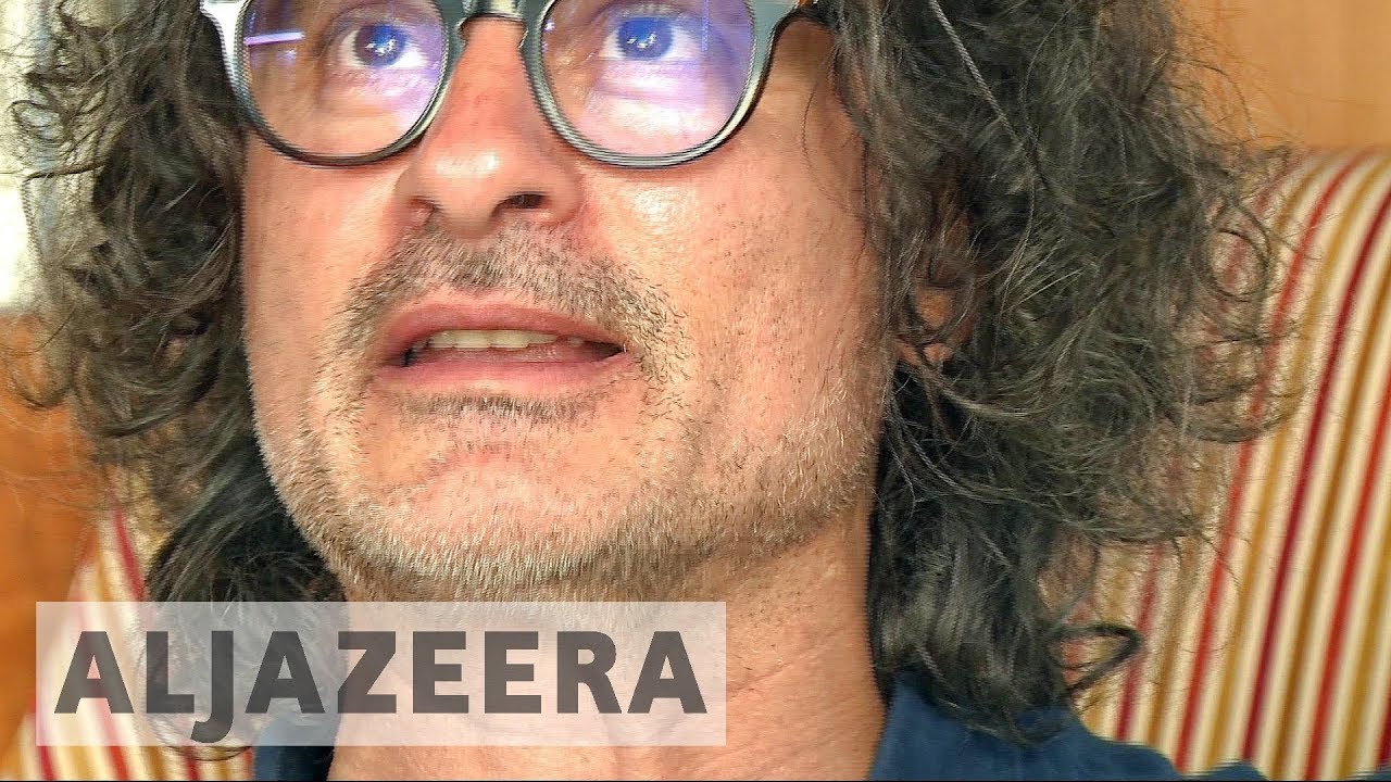Award-winning Lebanese film director Ziad Doueiri faces military court