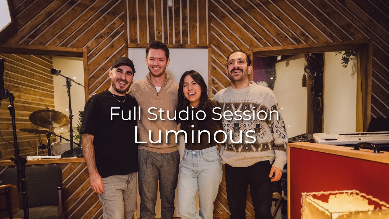 TRICO &mdash; Luminous | Full Album Studio Session